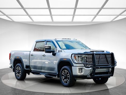 Used 2022 GMC Sierra 2500 Denali image 5