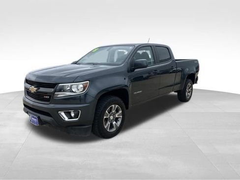 Used 2018 Chevrolet Colorado Z71 image 4