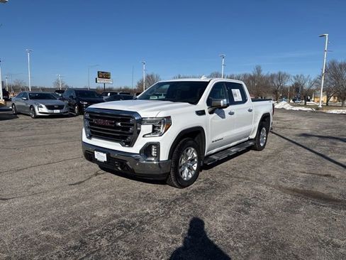 Used 2020 GMC Sierra 1500 SLT w/ SLT Premium Plus Package image 1