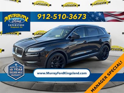 Used 2021 Lincoln Nautilus Reserve w/ Equipment Group 201A