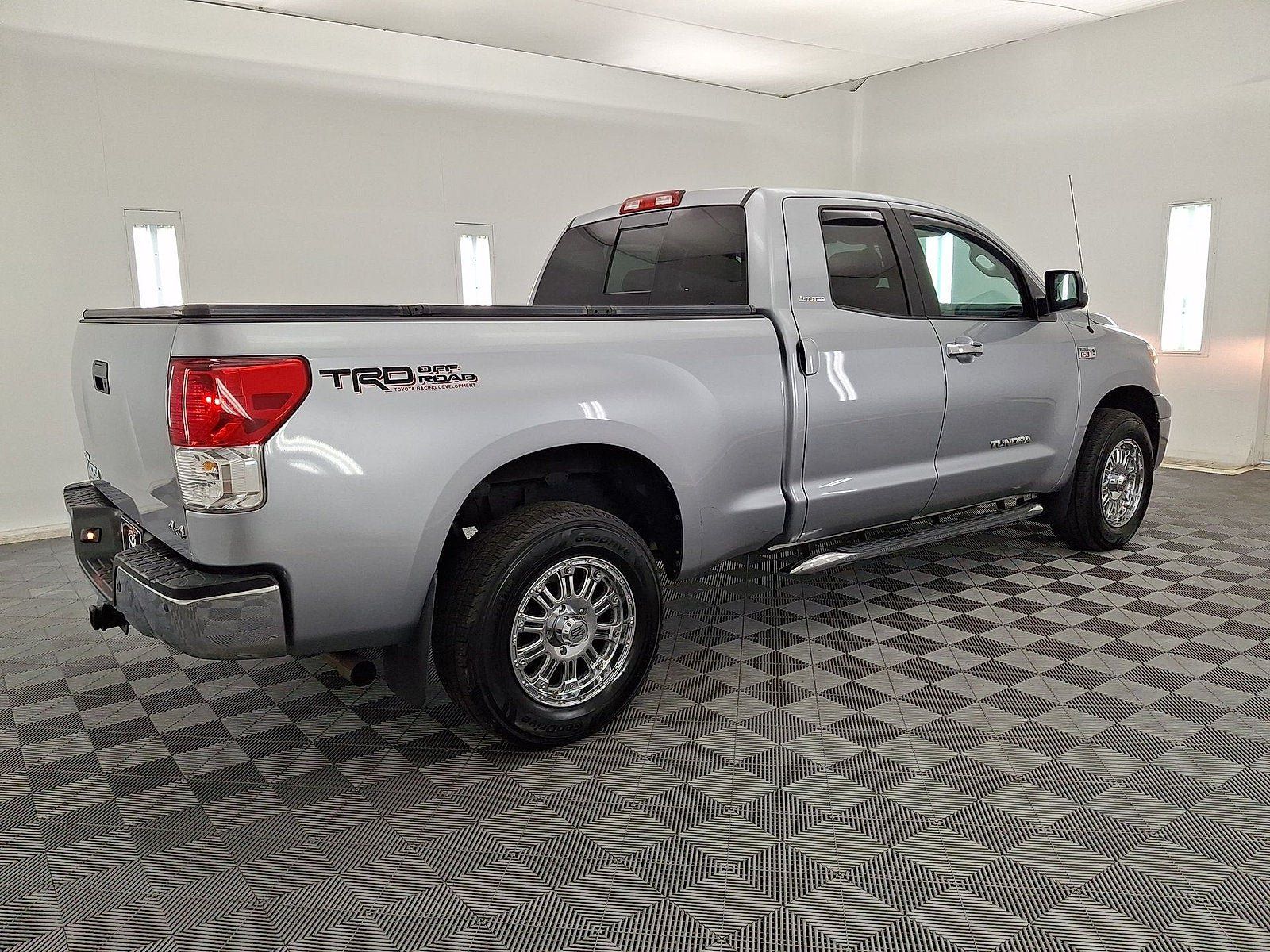 Used 2011 Toyota Tundra Limited w/ TRD Off-Road Pkg AWD/4WD image 16