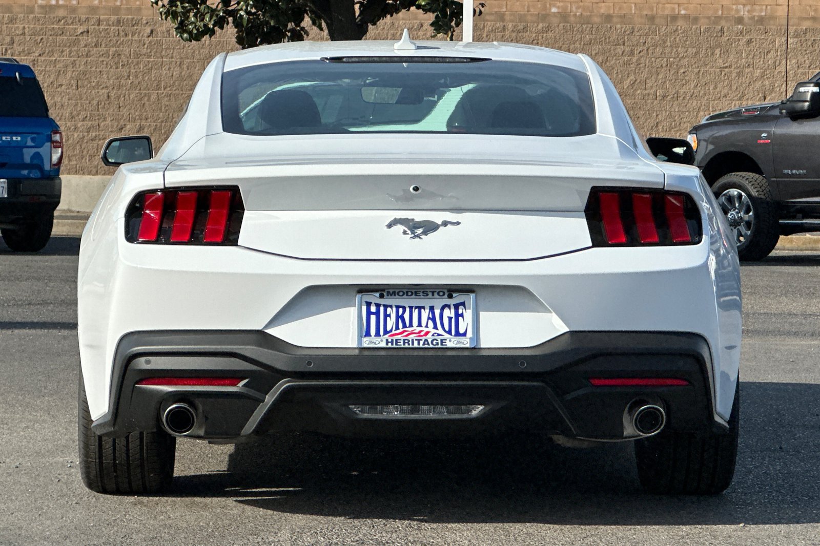 New 2026 Ford Mustang Coupe RWD image 5