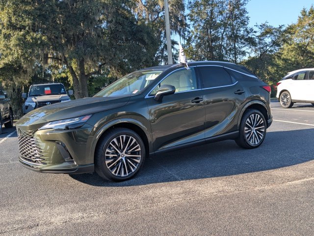 Certified 2024 Lexus RX 350 w/ Technology Package AWD/4WD image 8