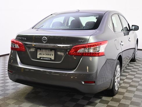 Used 2015 Nissan Sentra SV image 6