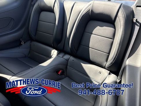 New 2026 Ford Mustang GT Premium w/ GT Performance Package RWD image 12