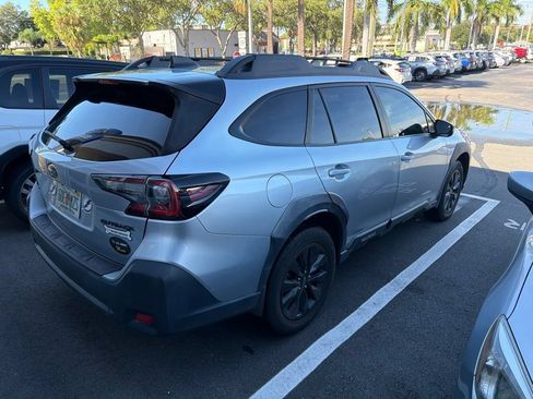 Used 2024 Subaru Outback Onyx Edition w/ Popular Package #2 AWD/4WD image 1