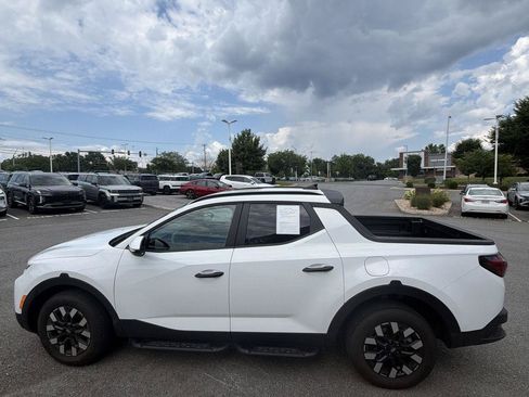 Certified 2026 Hyundai Santa Cruz SEL FWD image 55