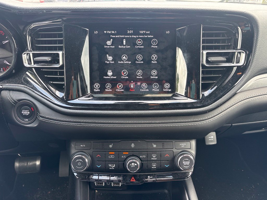 Used 2023 Dodge Durango SXT AWD/4WD image 27