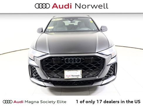 Certified 2025 Audi RS Q8 performance AWD/4WD image 13