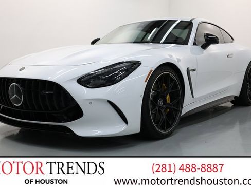 Used 2026 Mercedes-Benz AMG GT 55 image 1