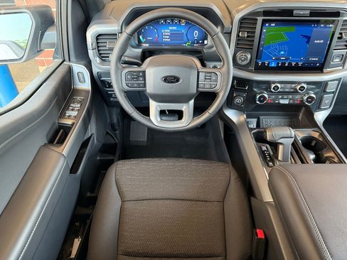 New 2025 Ford F150 XLT w/ Equipment Group 302A MID image 32