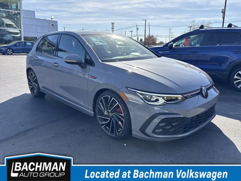 Used 2023 Volkswagen GTI Autobahn image 1