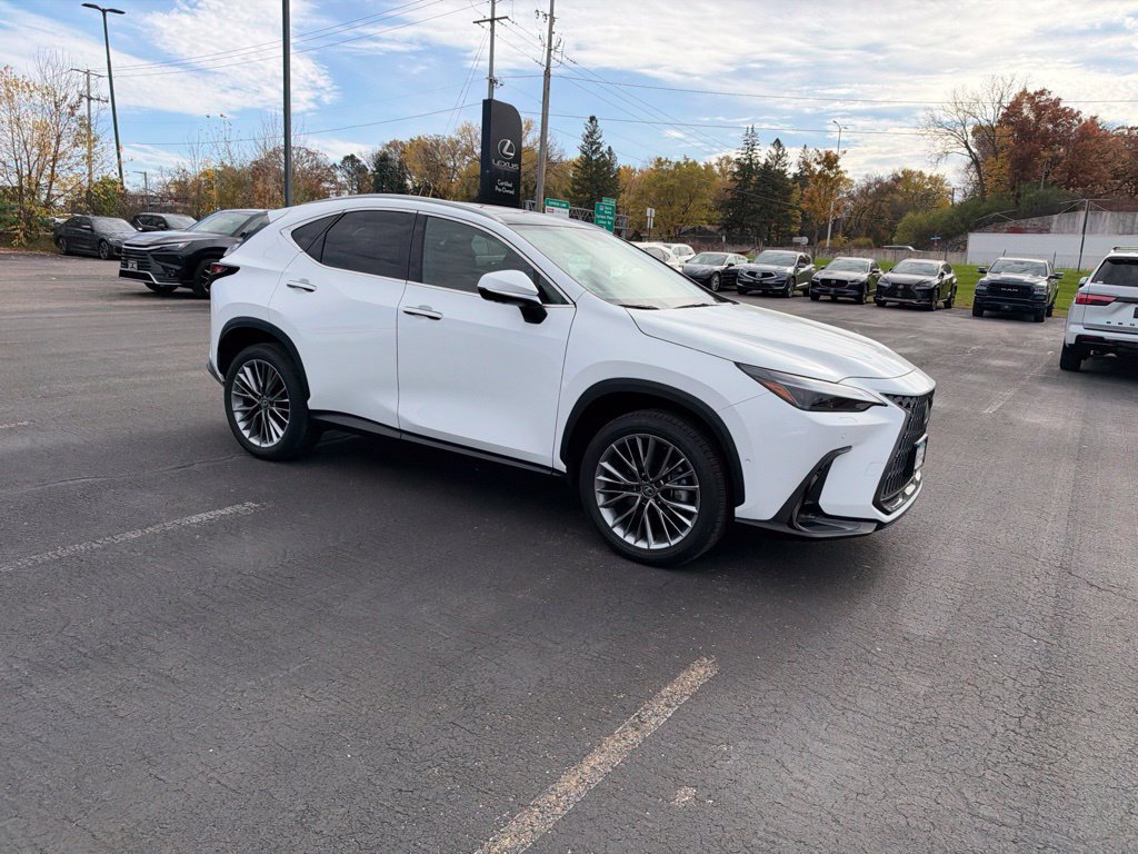 Used 2026 Lexus NX 350 AWD w/ Accessory Package (2T) image 20