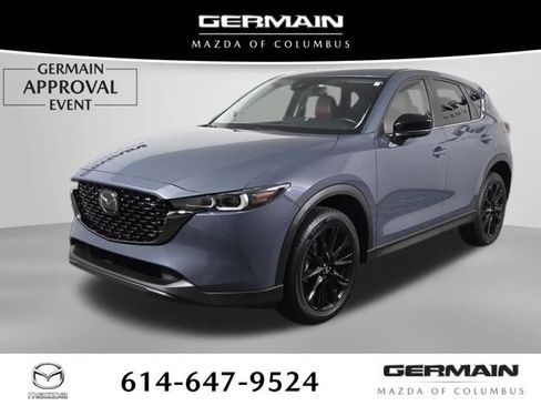 Used 2023 MAZDA CX-5 Carbon Edition image 1
