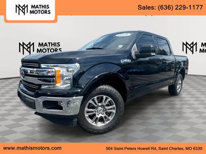Used 2018 Ford F150 Lariat