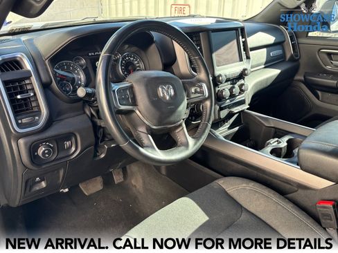 Used 2024 RAM 1500 Big Horn image 8