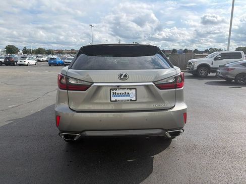 Used 2017 Lexus RX 350 AWD w/ Premium Package image 6