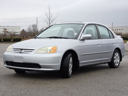 Used 2001 Honda Civic EX image 10