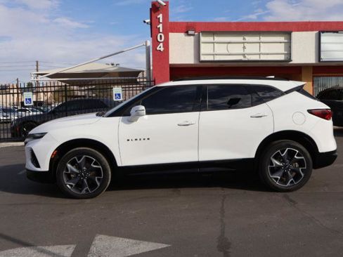 Used 2019 Chevrolet Blazer RS image 4