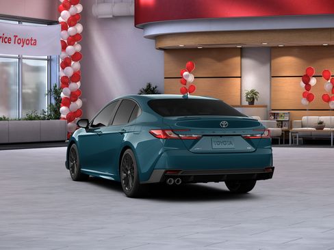 New 2026 Toyota Camry SE FWD image 9