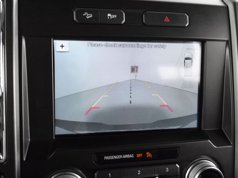 Used 2016 Ford F150 Lariat w/ Equipment Group 502A Luxury image 24