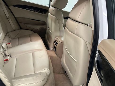 Used 2016 Cadillac ATS Luxury w/ Sun And Sound Package AWD/4WD image 31