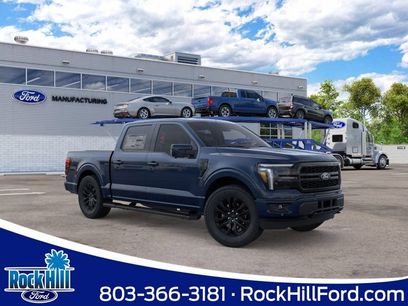 New 2026 Ford F150 Lariat w/ Equipment Group 502A High