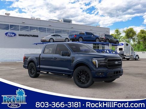 New 2026 Ford F150 Lariat w/ Equipment Group 502A High AWD/4WD image 1