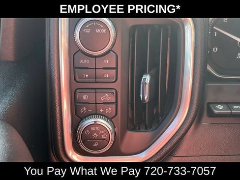 Used 2020 GMC Sierra 2500 AT4 w/ AT4 Premium Package AWD/4WD image 36