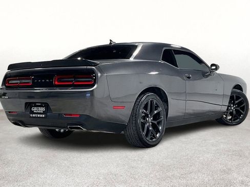 Used 2022 Dodge Challenger SXT w/ Blacktop Package image 2