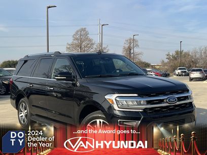 Used 2024 Ford Expedition Max Limited
