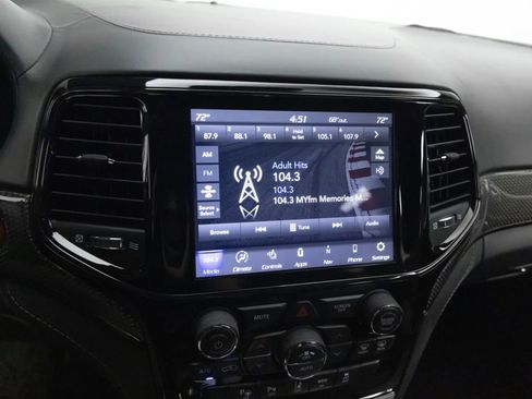 Used 2020 Jeep Grand Cherokee Trackhawk AWD/4WD image 30