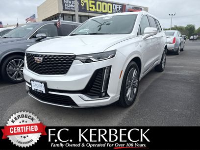 Used 2022 Cadillac XT6 Premium Luxury w/ Technology Package