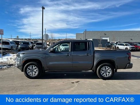 Used 2023 Nissan Frontier SV w/ SV Convenience Package image 2