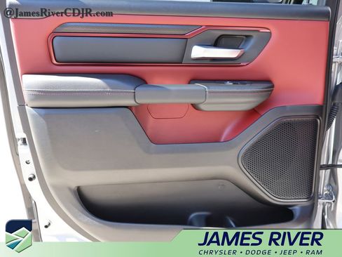 Used 2025 RAM 1500 Rebel w/ Trailer Tow Group AWD/4WD image 16
