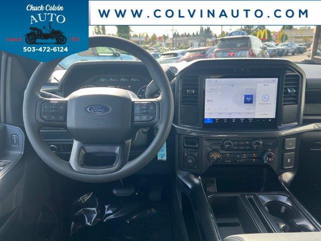 New 2026 Ford F150 STX AWD/4WD image 16