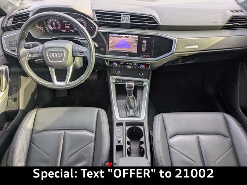 Certified 2023 Audi Q3 2.0T Premium w/ Convenience Package AWD/4WD image 17