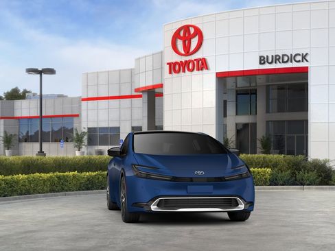 New 2026 Toyota Prius XLE FWD image 18