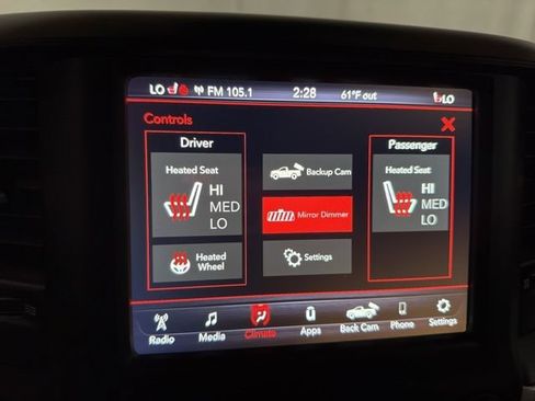 Used 2021 RAM 1500 Big Horn AWD/4WD image 22