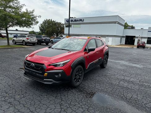 Certified 2026 Subaru Crosstrek 2.5i Wilderness AWD/4WD image 7