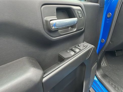 New 2026 Chevrolet Silverado 1500 Custom w/ Turbomax Blackout Package image 12