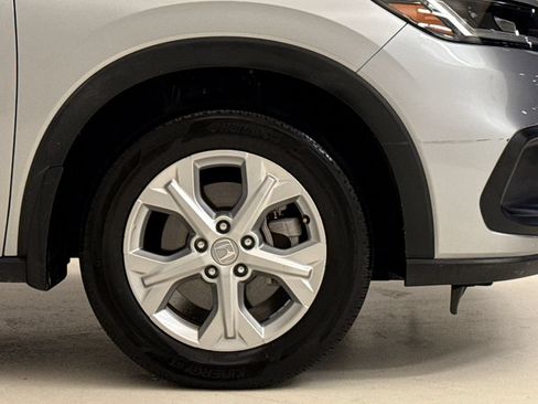 Certified 2024 Honda HR-V LX image 6