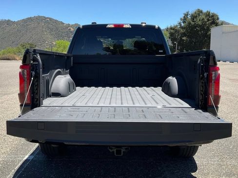Certified 2024 Ford F150 STX w/ STX Black Appearance Package RWD image 16