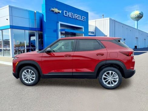 New 2026 Chevrolet TrailBlazer LS w/ LS Convenience Package AWD/4WD image 7