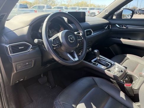 Used 2023 MAZDA CX-5 AWD 2.5 Turbo image 17