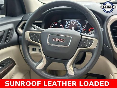 Used 2022 GMC Acadia Denali w/ Denali Ultimate Package image 15