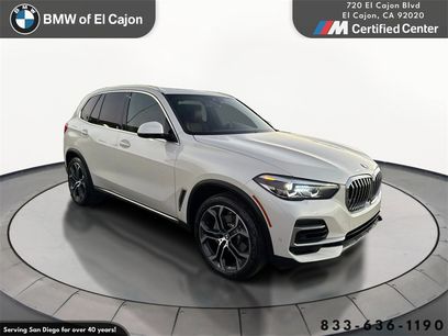 Certified 2023 BMW X5 sDrive40i w/ Premium Package