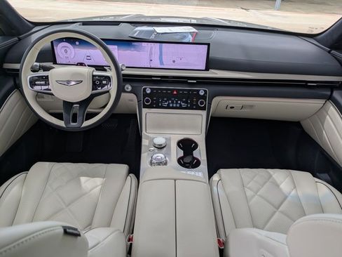 Used 2025 Genesis GV80 3.5T Prestige AWD/4WD image 19