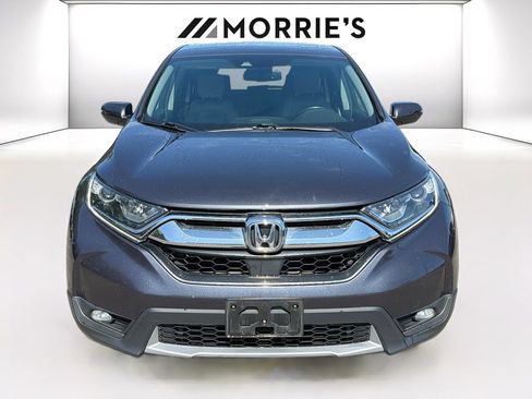 Used 2018 Honda CR-V EX-L image 2