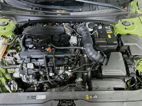 Used 2024 Hyundai Elantra N Line image 9